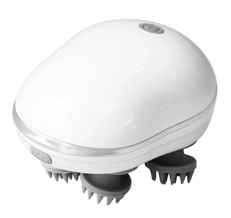 Smart Scalp Massager